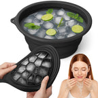 ❄️ GlowDip™ Silicone Facial Ice Bowl