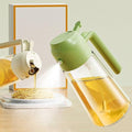 SprayPour™ 2-in-1 Oil Dispenser Bottle