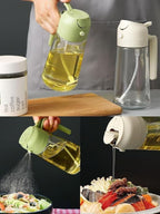 SprayPour™ 2-in-1 Oil Dispenser Bottle