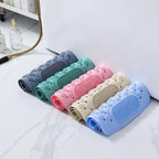 SpaStep Anti-Slip Foot Scrubber Bath Mat