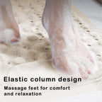 SpaStep Anti-Slip Foot Scrubber Bath Mat