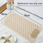 SpaStep Anti-Slip Foot Scrubber Bath Mat