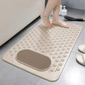 SpaStep Anti-Slip Foot Scrubber Bath Mat