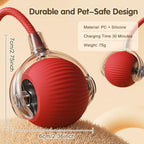 SmartPaws™ Interactive Rolling Cat Ball