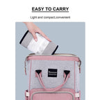 SnugNest™ Ergonomic Baby Sling Carrier