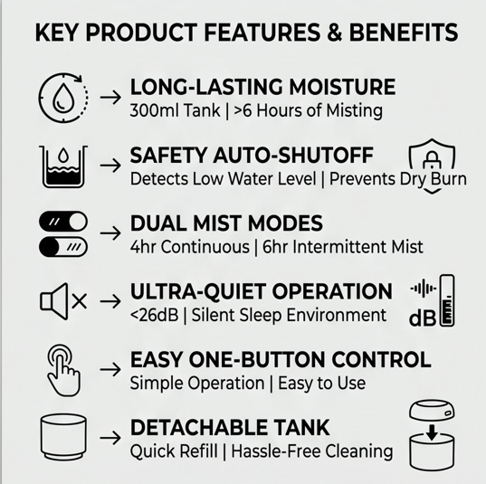 H20 Humidifier